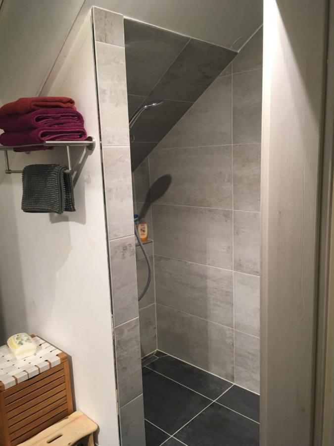 Apartmán An Der Glocke Hennickendorf Exteriér fotografie