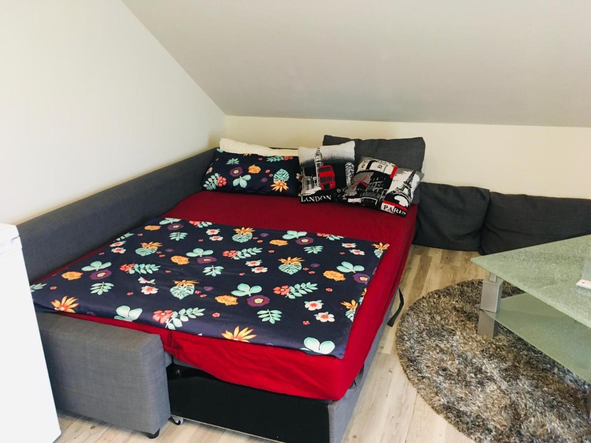 Apartmán An Der Glocke Hennickendorf Exteriér fotografie