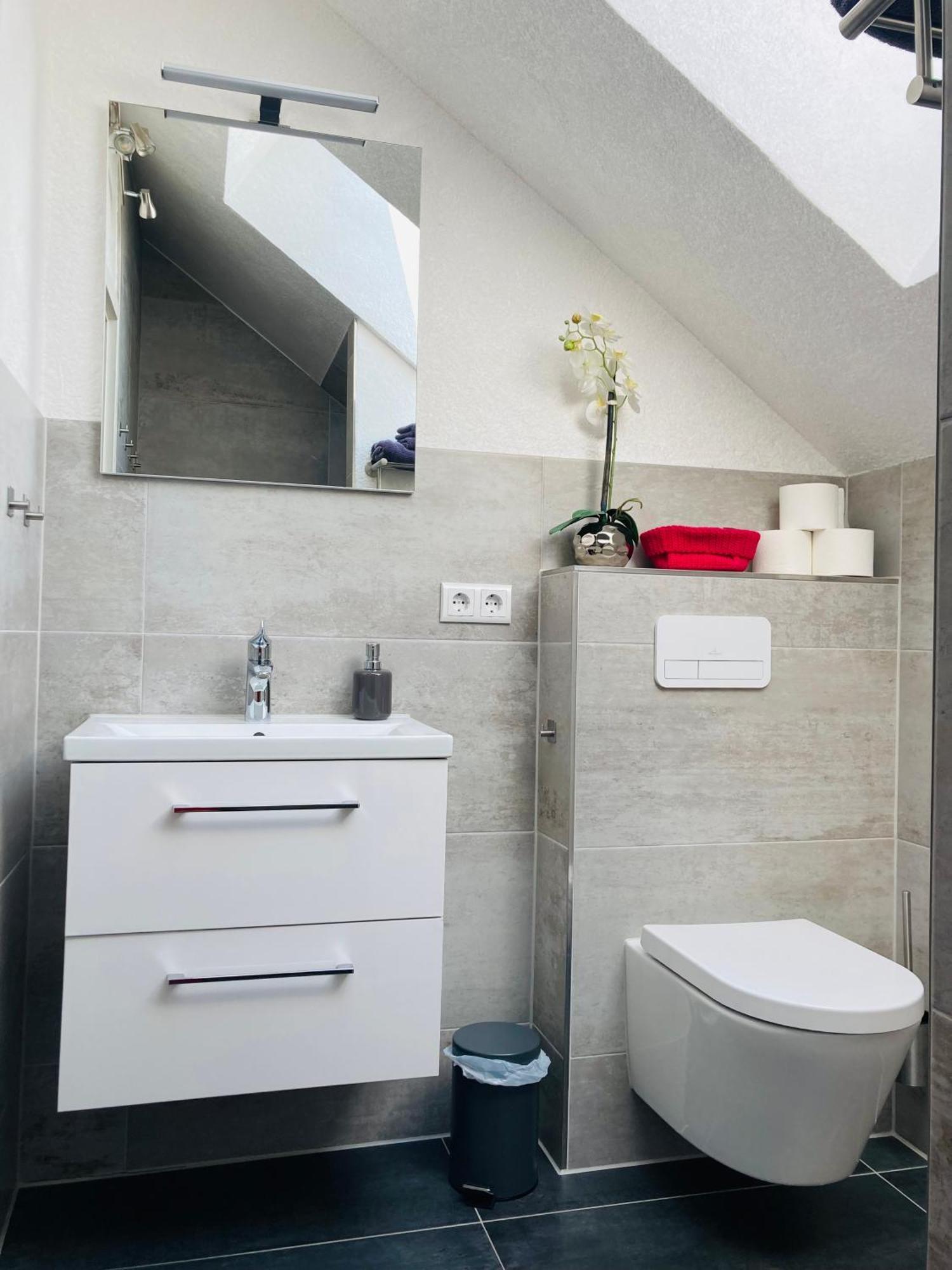 Apartmán An Der Glocke Hennickendorf Exteriér fotografie