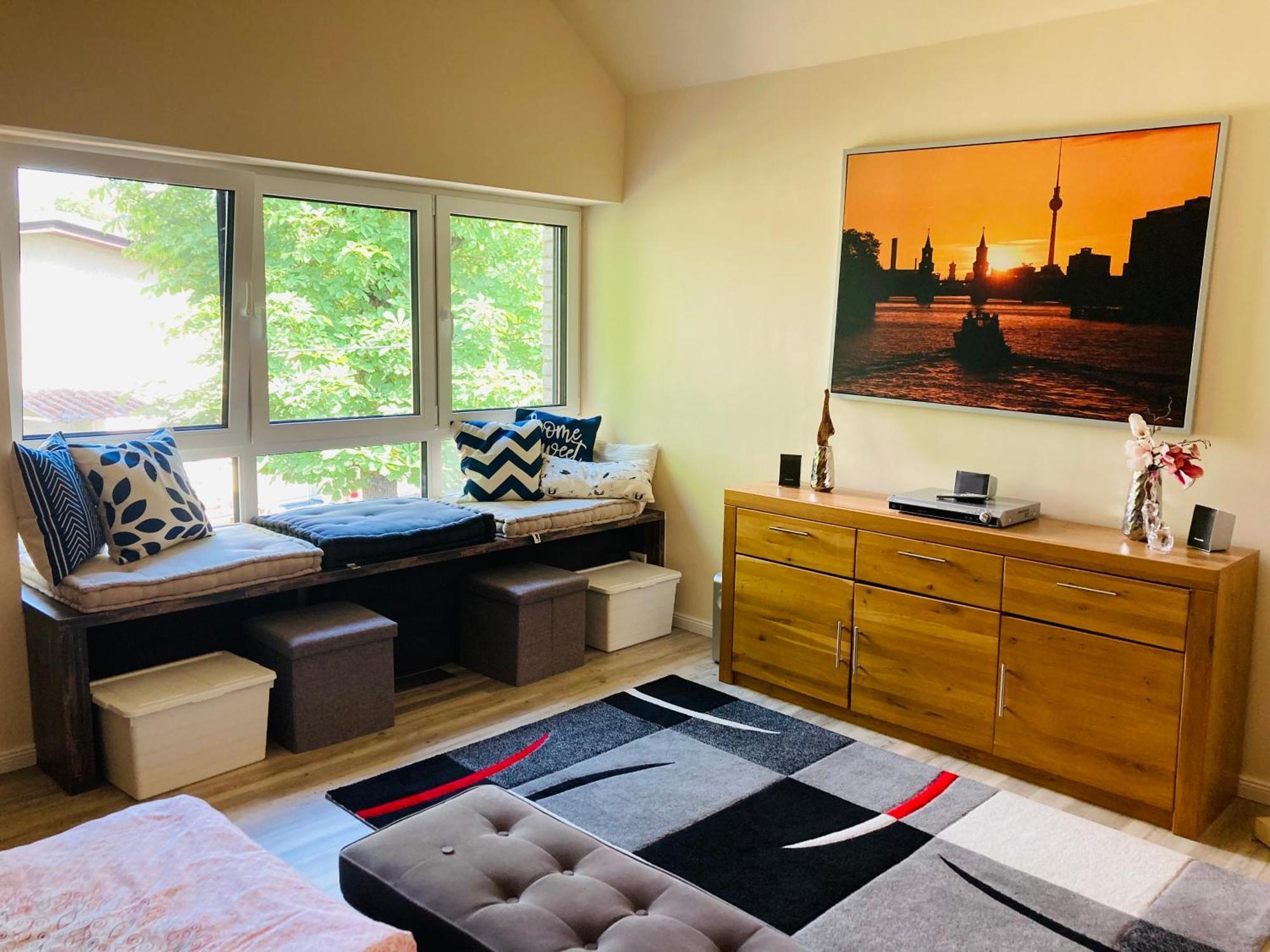 Apartmán An Der Glocke Hennickendorf Exteriér fotografie